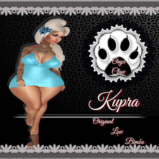 -OC- KUPRA Dress  -Blue-