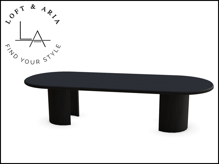 Loft & Aria - Julien Dining Table