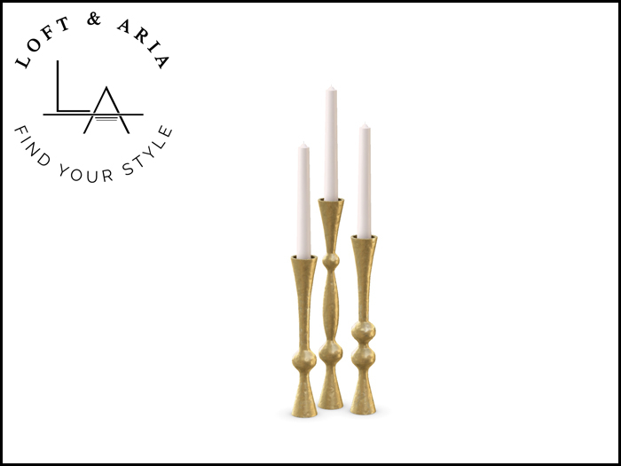 Loft & Aria - Kelly Candles