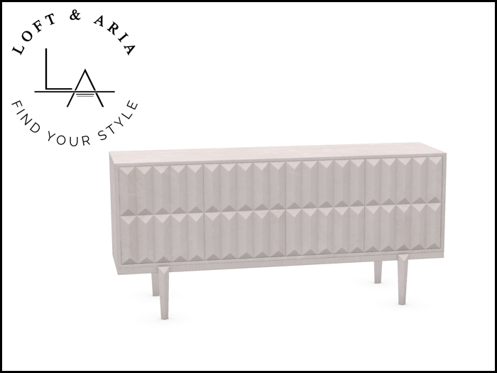 Loft & Aria - Kelly Credenza