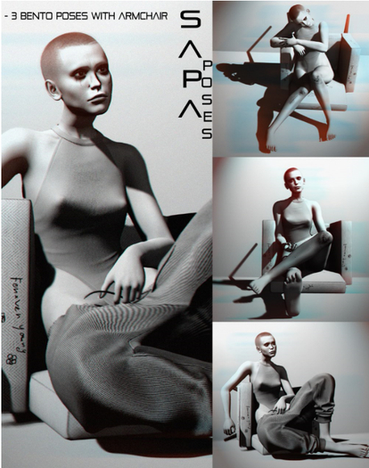 SAPA poses 112