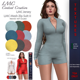 LMC TGA - Jersey - Textures for the LMC Zip Suit II -