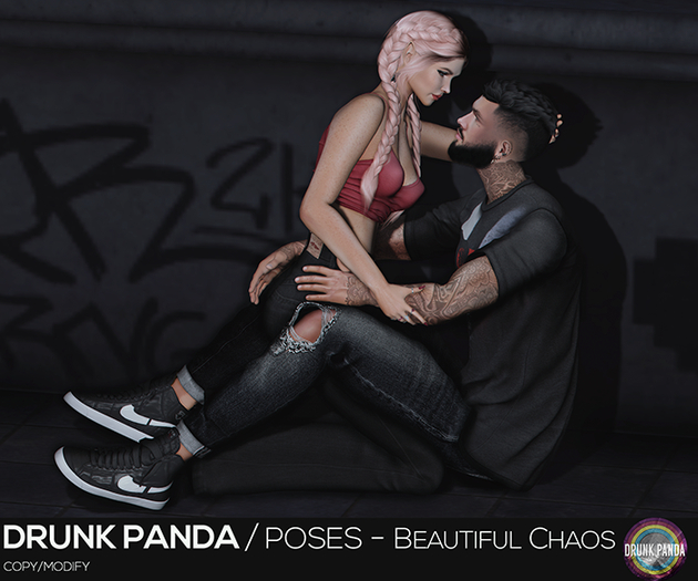 Drunk Panda - BeautifulChaos 