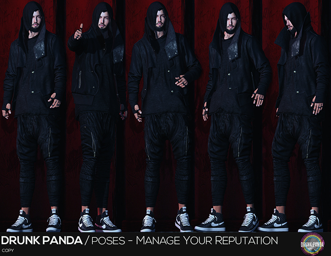 Drunk Panda - ManageYourReputation 