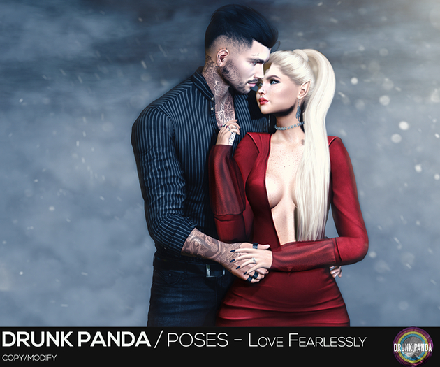 Drunk Panda - LoveFearlessly 