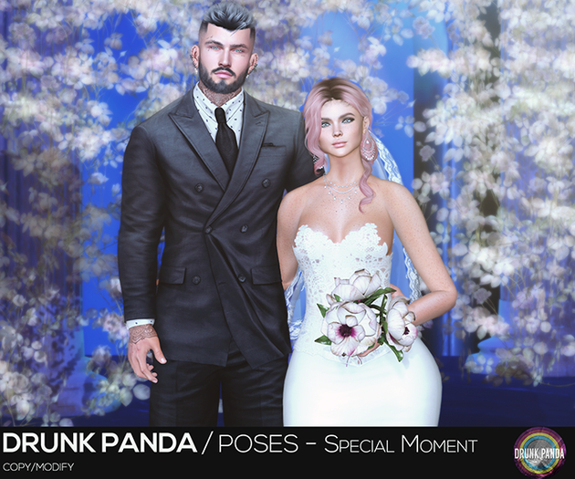 Drunk Panda - SpecialMoment