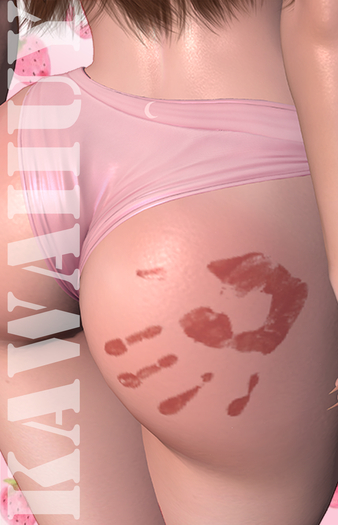 {KU} Hand mark BOM Addme.