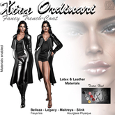 *XO* Fancy Trench-Coat