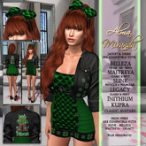 .: AlmaMiranda :. Casual St. Patricks Day Outfit