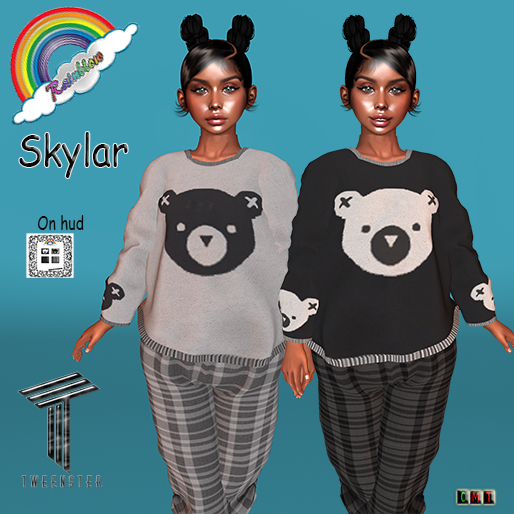 ((RBS)) Skylar -Tweenster 