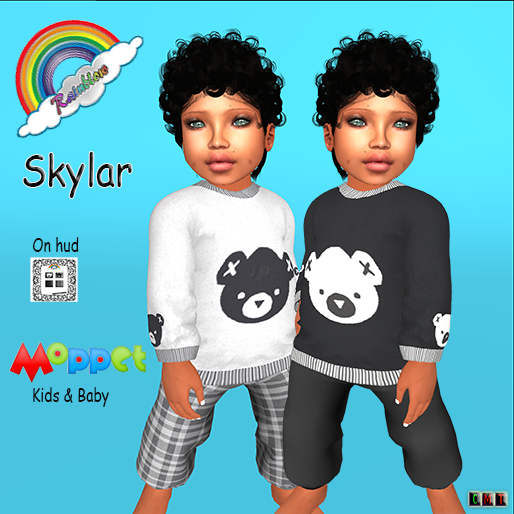 ((RBS)) Skylar  MOPPET KIDS AND BABY 