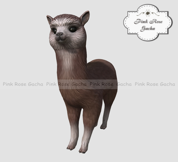 Second Life Marketplace Animesh*HEXtraordinary* Alpaca Two Tone