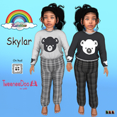 ((RBS)) Skylar  (tweeneedoo) 