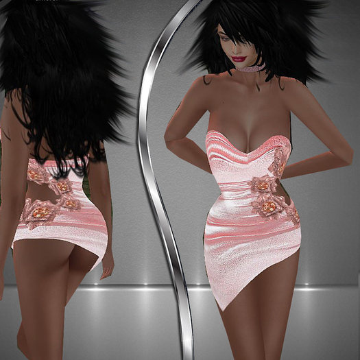 DRESS SOLOMEA (MAITREYA)