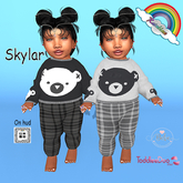 ((RBS)) Skylar  (TD AND BEBE) 