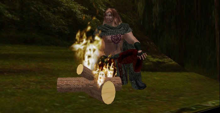 The Wiccan