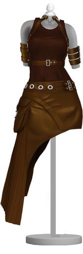 [GIULIADESIGN] -FARA-BROWN
