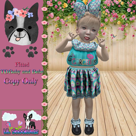 {LiL*SnOokums} Gorgeous