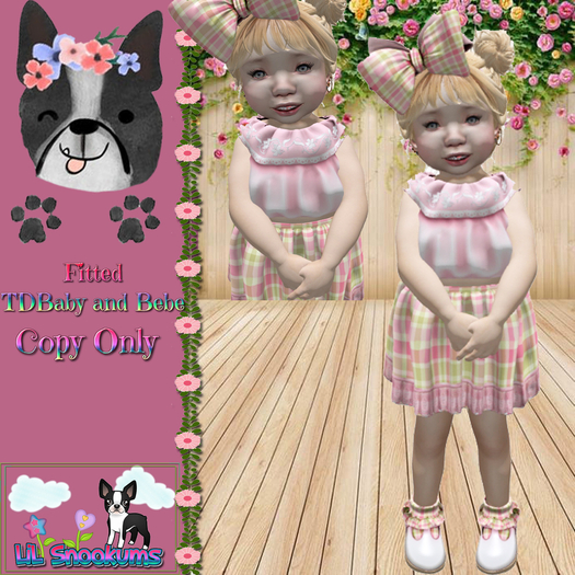 {LiL*SnOokums} Kelby