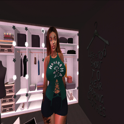 Jamila To&Short *Belleza Freya* Full Set