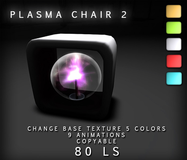 Plasma chair 2