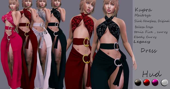 Sensuality_Dress 340