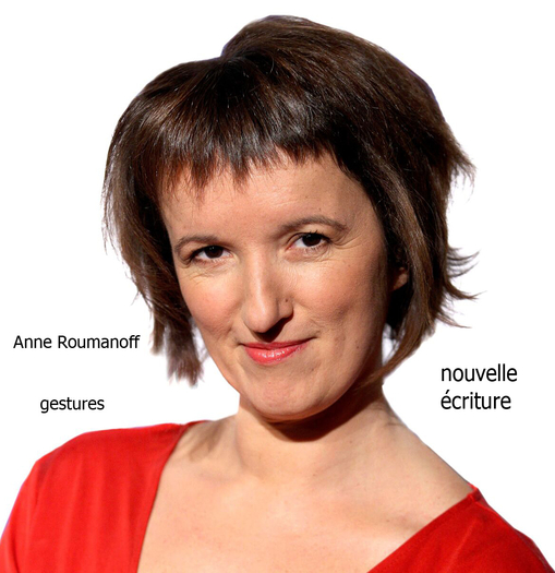 [Joke's World]  "Anne Roumanoff" 11 gestures  (boxed)