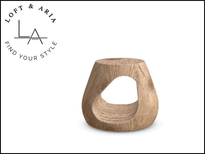 Loft & Aria - Aspen Side Table