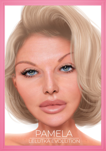 {T} - Pamela BOM Skin - {LelEvo}