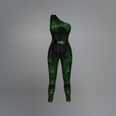 Shamrock Belleza Jumpsuit