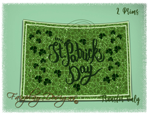 ~The Doyle St. Patrick's Day Party Banner~