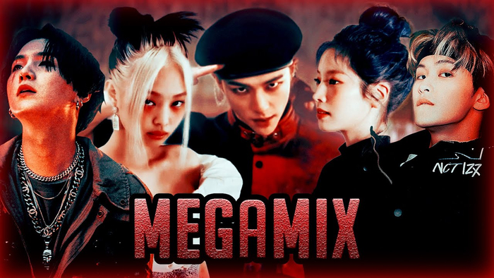 Kesho- 2019Kpop MegaMix Dancer