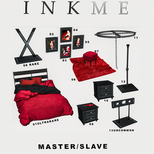 ::InkMe:: Master/slave 10