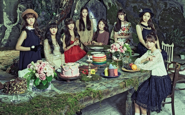 Kesho- Oh My Girl - Closer Dancer (add)