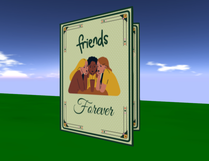 Friends Forever - REZ/Touch