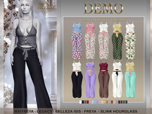 ::TD:: Olivia Outfit {Mesh} DEMO