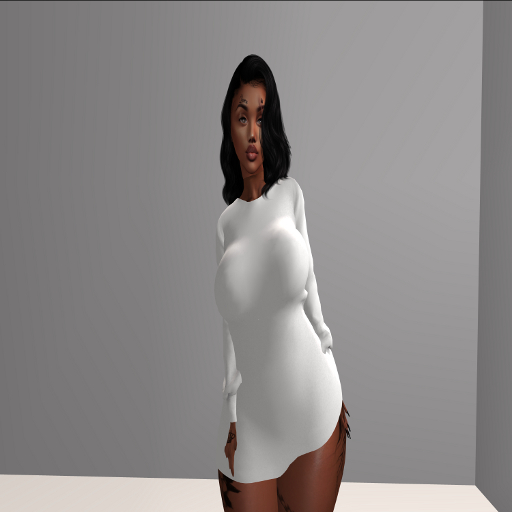 Motherly Sweater *Bimbo* Fatpack