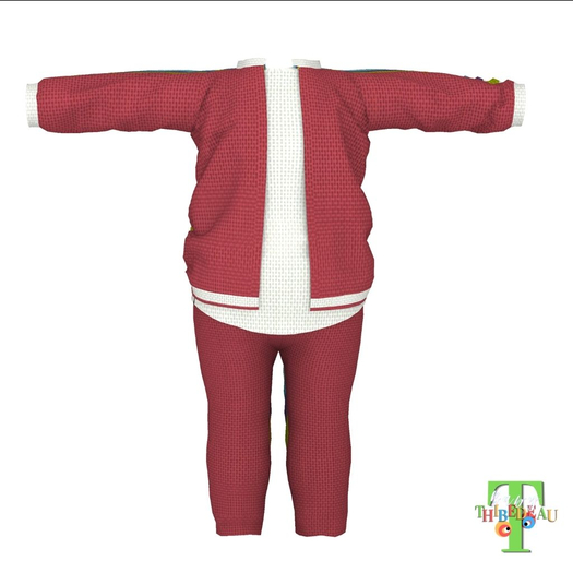 BTC -Colour Sweats - CalmPink