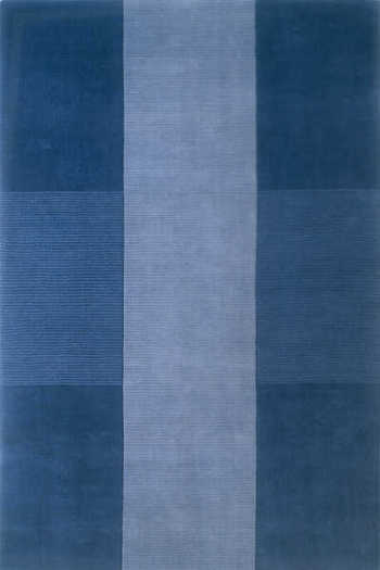 SO Rug - Modern Innovations in LIght Blue
