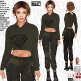 CAMO OUTFIT,ALL BODIES