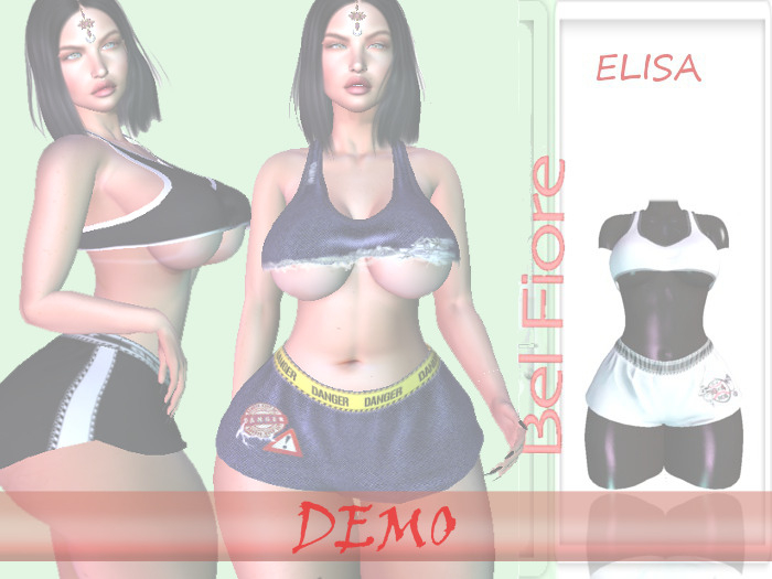 :::BEL FIORE:::ELISA FATPACK DEMO