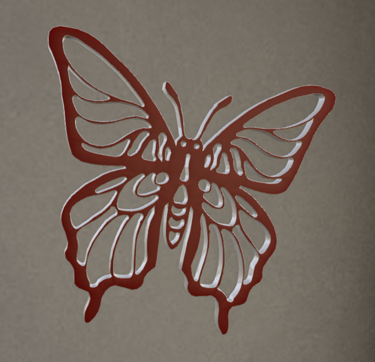 Schmetterling