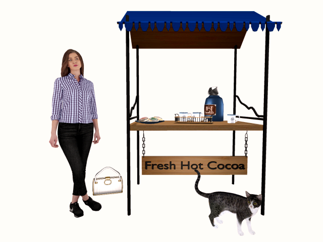 Cocoa Girl
