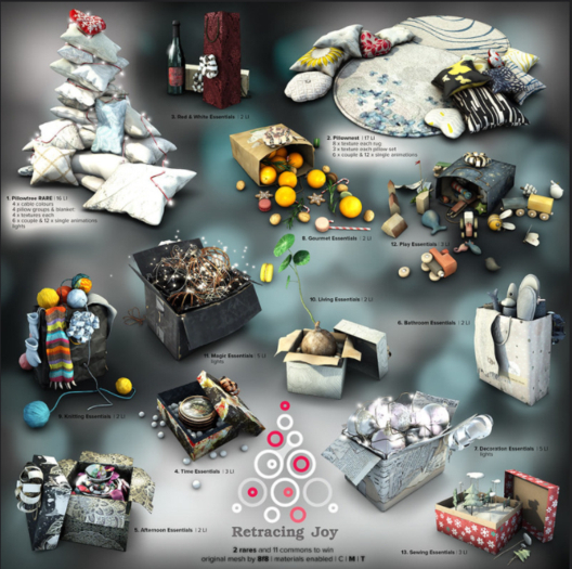 08_8f8 - Retracing Joy - Gourmet Essentials Box