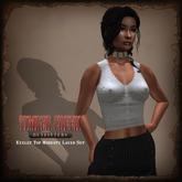 [Timber Creek] Eyelet Modesty Top Fatpack-Classic/BoM