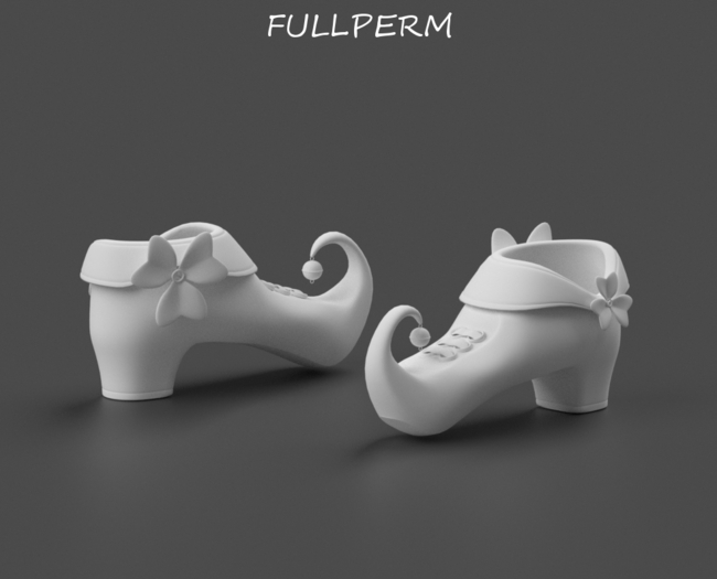 Shoes St Patrick Fullperm