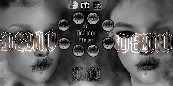 La Malvada Mujer -Mud Lips /Demo