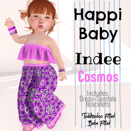 HB  Indee Cosmos