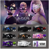 VRSION SLS22 Goggle BL
