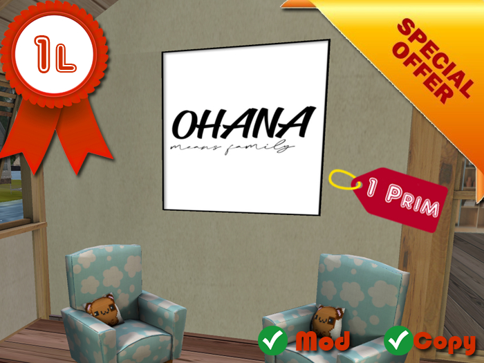 :TWF: Ohana